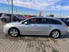 Peugeot 508 2.0HDI PANORAMA/NAVI EURO 5, снимка 9