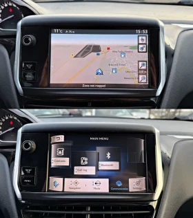 Peugeot 208 1.4HDI НАВИ ЕВРО-5А, снимка 12