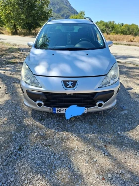 Peugeot 307, снимка 1