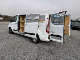 Ford Transit Custom 2.0, EURO 6, Нов Внос, снимка 7