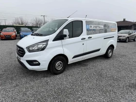 Ford Transit Custom 2.0, EURO 6, Нов Внос, снимка 3