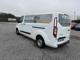 Ford Transit Custom 2.0, EURO 6, Нов Внос, снимка 4