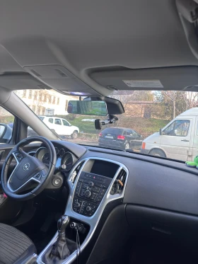 Opel Astra 1.7cdti, снимка 9