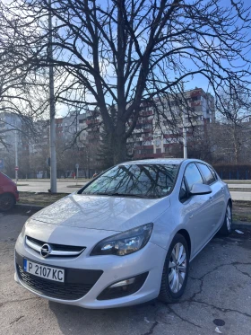 Opel Astra 1.7cdti, снимка 12