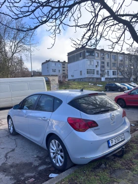 Opel Astra 1.7cdti, снимка 14