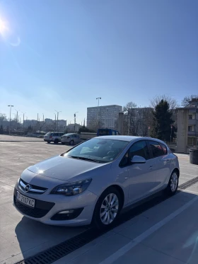 Opel Astra 1.7cdti, снимка 1