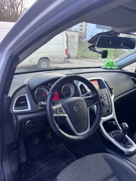 Opel Astra 1.7cdti, снимка 10