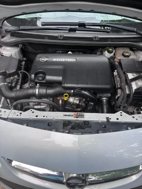 Opel Astra 1.7cdti, снимка 17