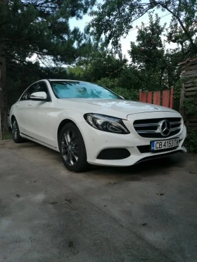 Mercedes-Benz C 220, снимка 1