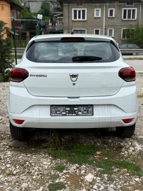 Dacia Sandero 1.0 TCe 100kc, снимка 4