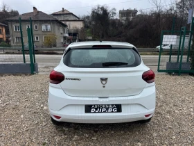 Dacia Sandero 1.0 TCe 100kc, снимка 7
