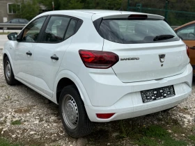 Dacia Sandero 1.0 TCe 100kc, снимка 5