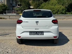 Dacia Sandero 1.0 TCe 100kc, снимка 6