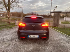 Kia Rio 1.4 CRDI.90K, снимка 6