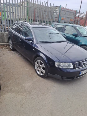 Audi A4 B6, снимка 1