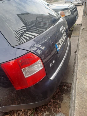 Audi A4 B6, снимка 4