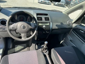 Suzuki SX4 1.6I 16V 4X4 GAS EURO4, снимка 10