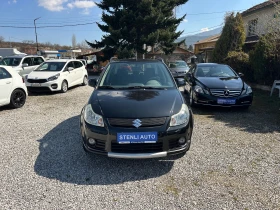 Suzuki SX4 1.6I 16V 4X4 GAS EURO4, снимка 2