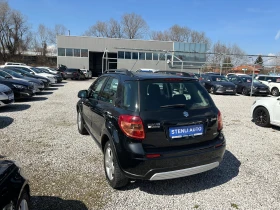 Suzuki SX4 1.6I 16V 4X4 GAS EURO4, снимка 5