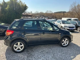 Suzuki SX4 1.6I 16V 4X4 GAS EURO4, снимка 8