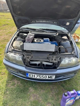 BMW 320, снимка 12