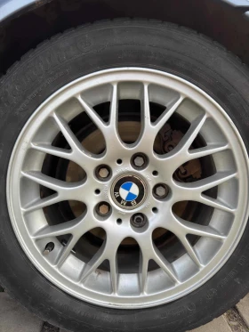 BMW 320, снимка 8