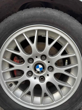 BMW 320, снимка 9