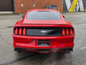 Ford Mustang CARFAX/Кожа/Подгрев/Обдух/, снимка 6