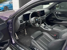 BMW 230 XDRIVE * FULL M PACK* ПОДГРЕВ НА ВОЛАН/СЕДАЛКИ* , снимка 10