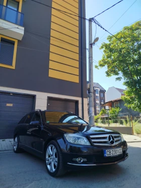 Mercedes-Benz C 300 C 300 BRC, снимка 6