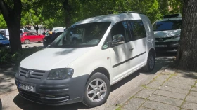 VW Caddy 2.0, снимка 10
