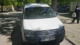 VW Caddy 2.0, снимка 6