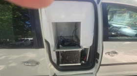 VW Caddy 2.0, снимка 4