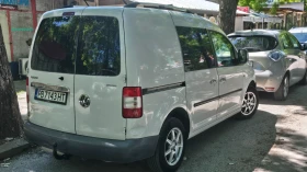 VW Caddy 2.0, снимка 2