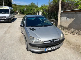 Peugeot 206, снимка 7