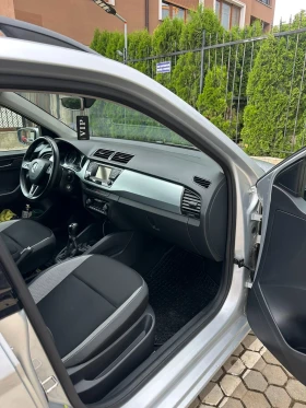 Skoda Fabia, снимка 9