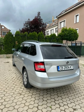 Skoda Fabia, снимка 5