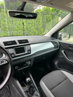 Skoda Fabia, снимка 8