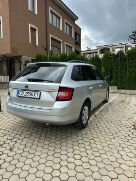 Skoda Fabia, снимка 4