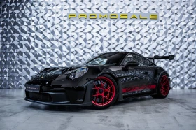 Porsche 911 GT3 RS Weissach, снимка 1