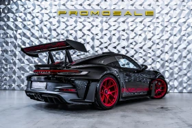 Porsche 911 GT3 RS Weissach, снимка 4