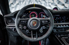 Porsche 911 GT3 RS Weissach, снимка 11