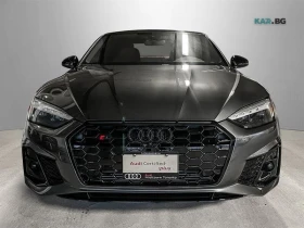 Audi S5 Progressiv * АвтоКредит * (ЦЕНА ДО БГ), снимка 4