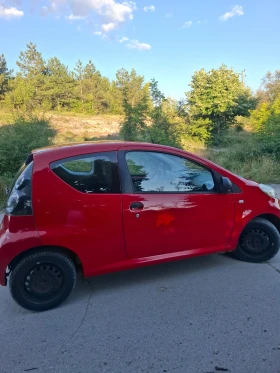 Citroen C1, снимка 6