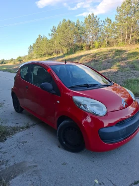 Citroen C1, снимка 10
