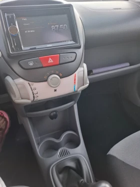 Citroen C1, снимка 12