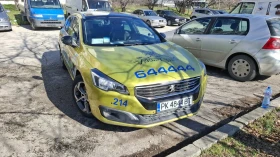 Peugeot 508 2.0, снимка 7