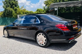 Mercedes-Benz S 500 MAYBACH/FACE LIFT/FULL/БЕЗ АНАЛОГ/ТОП ИЗПЪЛНЕНИЕ//, снимка 5