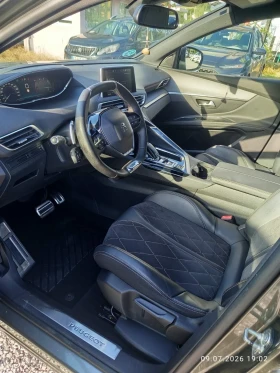 Peugeot 5008 2.0HDI 180ks.GT-Line Топ състояние!!!, снимка 12
