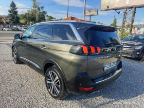 Peugeot 5008 2.0HDI 180ks.GT-Line Топ състояние!!!, снимка 4